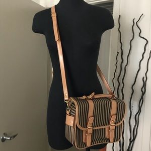 Vintage crossbody bag